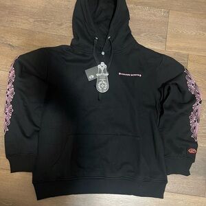 Comme des Garcons, Chrome Heart Hoodie